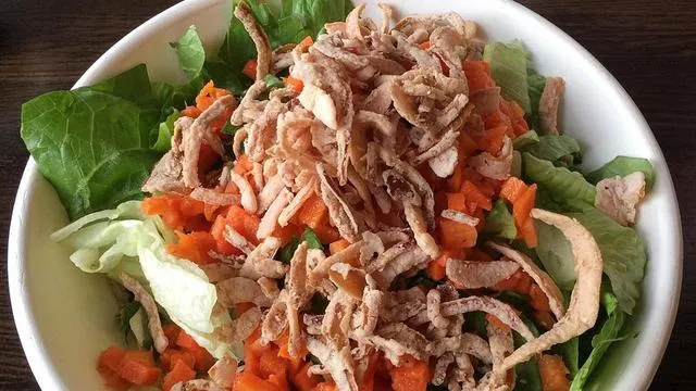 180 Street Tacos and Chopped Salads