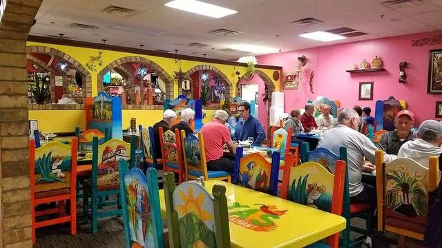 Anaya's Mexican Restauant