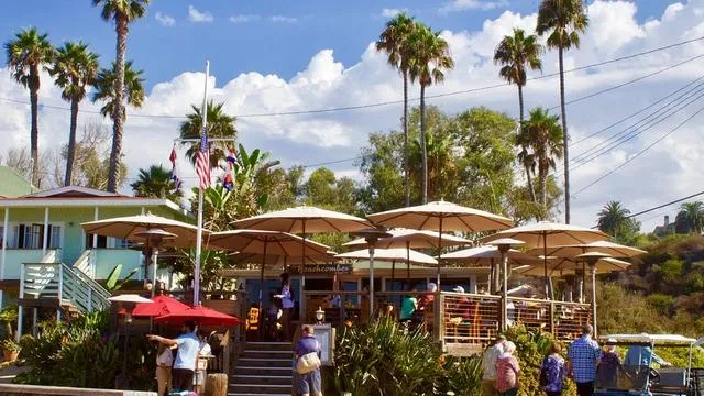 Beachcomber Cafe