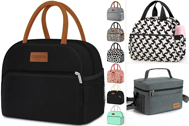 Detailed view of Best 10L Lunch Bags For 16 Cans