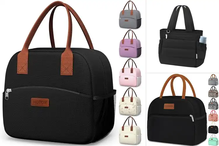 Detailed view of Best 10L Lunch Bags: Top Picks for Fresh, Organized Meals