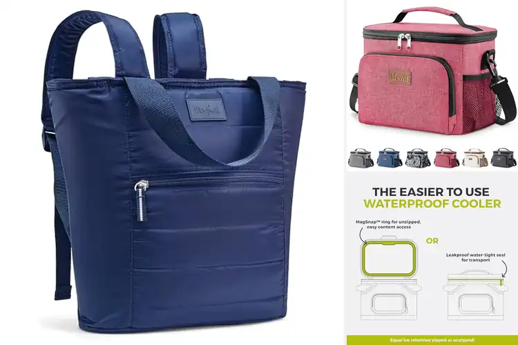 Detailed view of Best 12 Can Travel Cooler