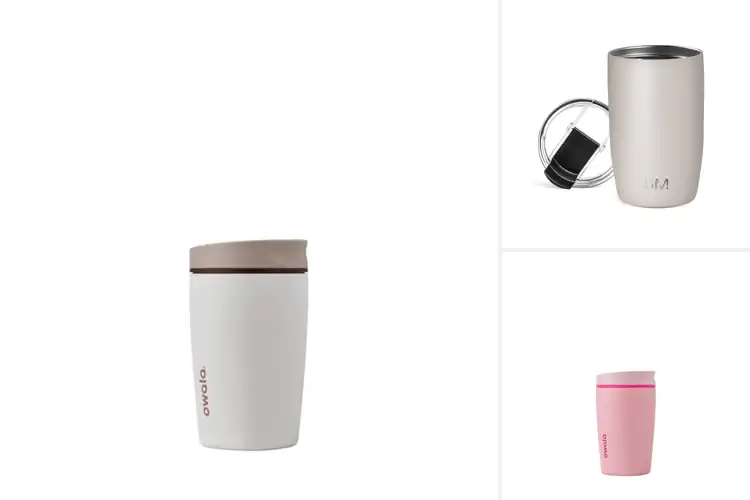 Detailed view of Best 12 Oz Coffee Tumbler