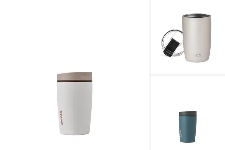 Detailed view of Best 12Ounce Coffee Tumbler