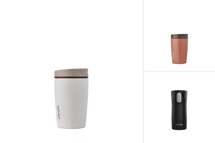 Detailed view of Best 12Oz Insulated Coffee Tumbler
