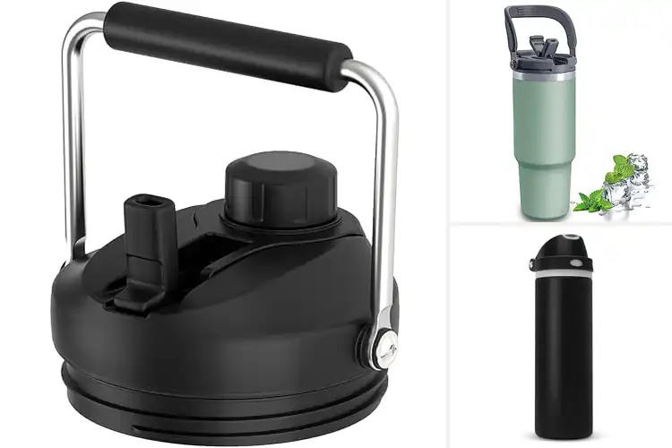 Detailed view of Best 2 In 1 Lid: Top 10 Picks to Streamline Your Life