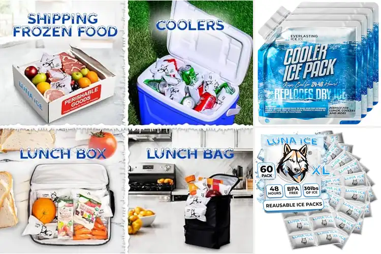 Detailed view of Best 24 Hour Cooling Solution