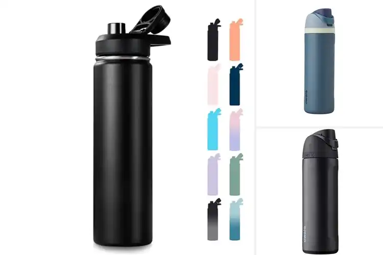 Detailed view of Best 24 Ounce Water Bottle: Stay Hydrated All Day with Ease