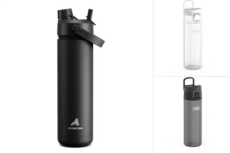 Detailed view of Best 26 Oz Hydration Bottle: Stay Hydrated On-the-Go