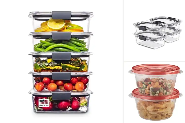 Detailed view of 10 Best 3.2 Cup Food Storage Set for Fresh, Easy Meals