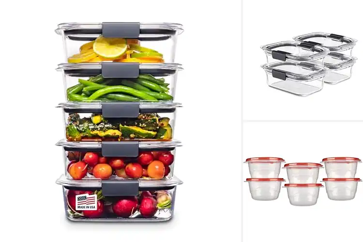 Detailed view of Best 3.2 Cup Storage Containers: Top Picks for Your Kitchen