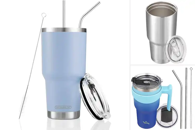Detailed view of Best 30 Ounce Tumbler Capacity