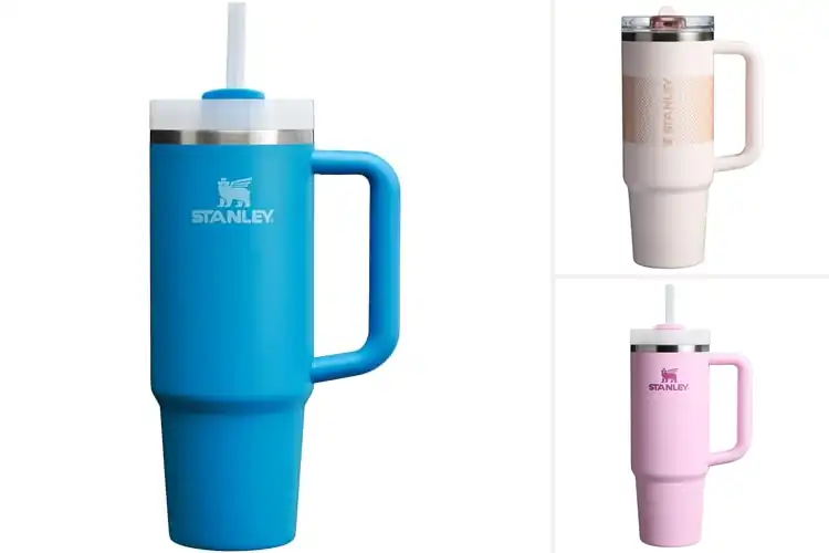 Detailed view of Best 30 Oz Quencher Capacity Tumbler