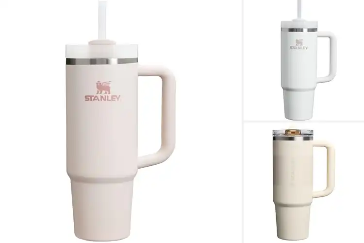 Detailed view of Best 30 Oz Quencher Tumbler