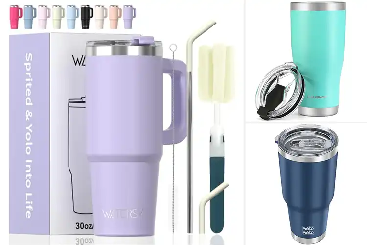 Detailed view of Best 30 Oz Tumbler Capacity For Travel