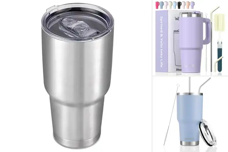 Detailed view of Best 30Oz Capacity Tumbler