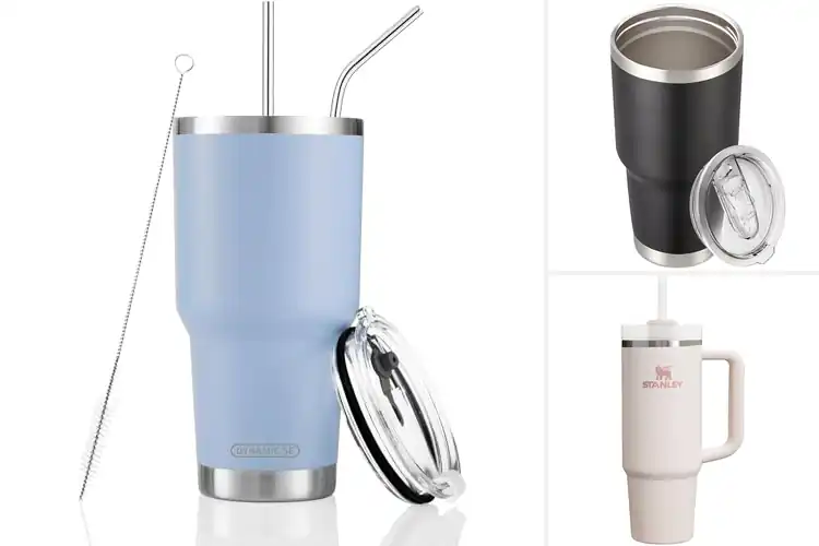 Detailed view of Best 30Oz Tumbler: Top Picks for Durability & Style