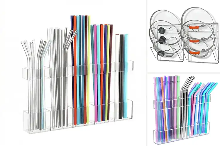 Detailed view of Best 9.5 Inch Cabinet Door Organizer