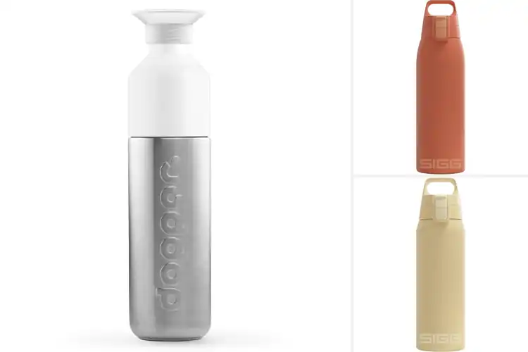 Detailed view of Best 90% Recycled BPA Free Products for Health & Planet