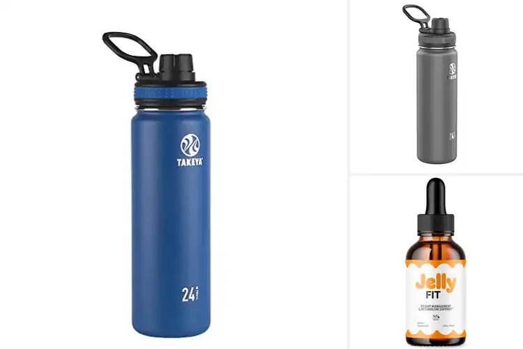 Detailed view of Best Active Lifestyle Bottle