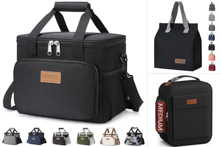 Detailed view of Best Affordable Insulated Lunch Bags