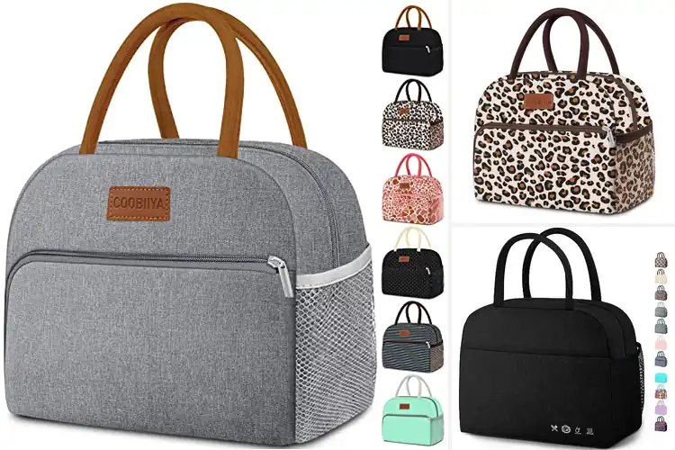 Detailed view of Best After Sales Support Lunch Bags