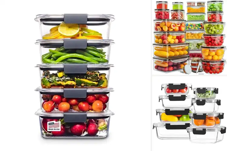 Detailed view of Best Airtight Lids For Leftovers