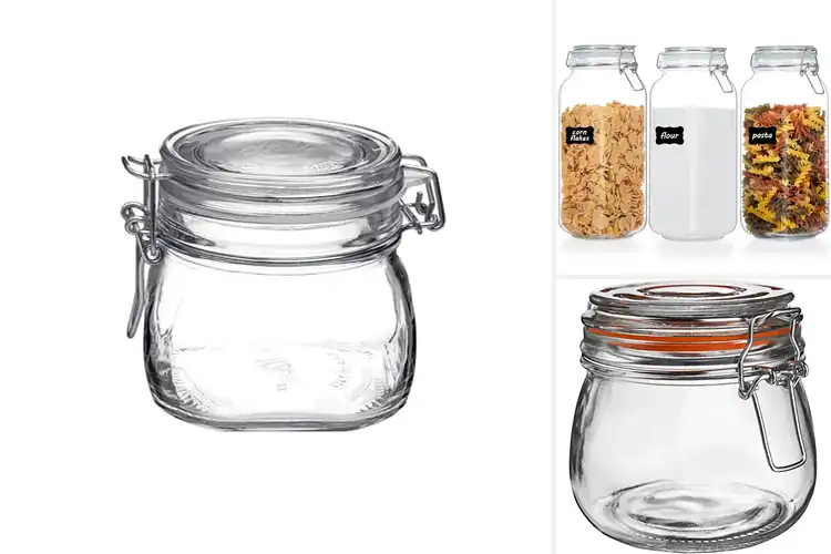 Detailed view of Best Airtight Lids With Secure Latches
