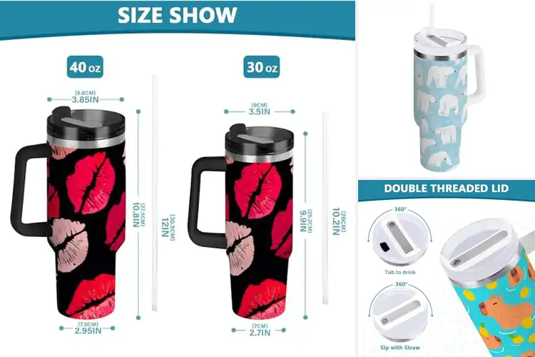 Detailed view of Best Ambidextrous Lid Bottles