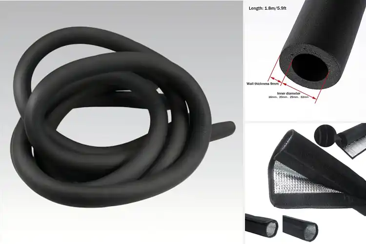 Detailed view of 10 Best Anti-Condensation Sleeves: Stop Drips Now