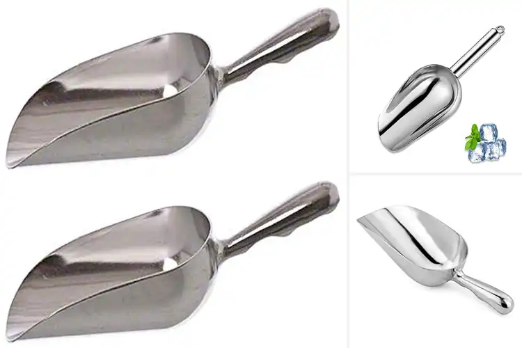 Detailed view of Best Bar Scoops