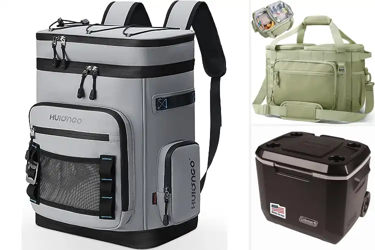 Detailed view of Best Beach Coolers: Top 10 Picks for Icy Drinks & Fresh Food