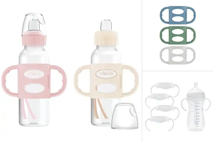 Detailed view of Best Bottles With Handles: Top 10 Picks for Happy Feeding