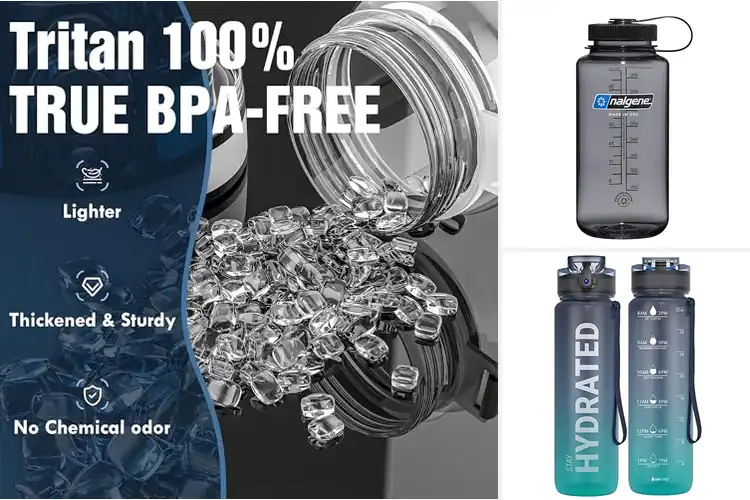 Detailed view of Best BPA Free Bottle