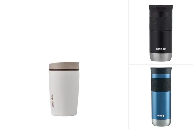 Detailed view of Best BPA-Free Coffee Mugs: Sip Safely & Stylishly