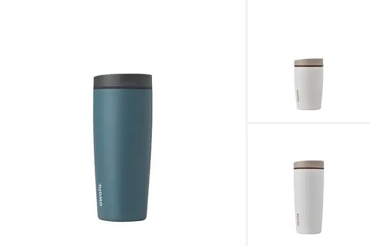 Detailed view of Best BPA Free Coffee Tumbler For Clean Taste