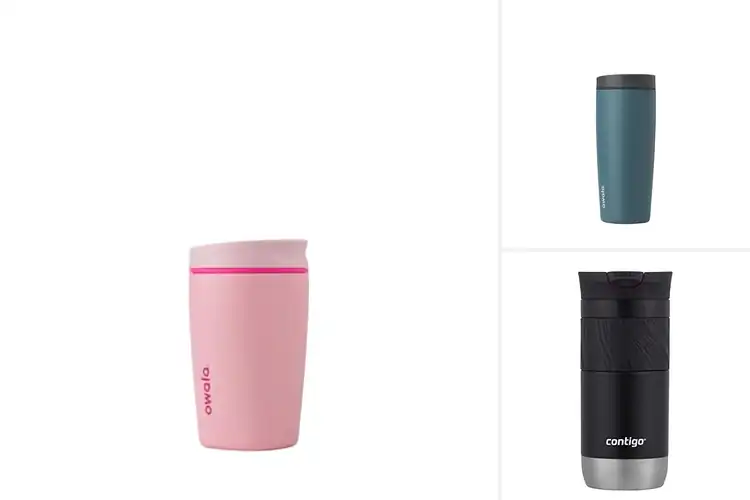 Detailed view of Best BPA Free Coffee Tumbler