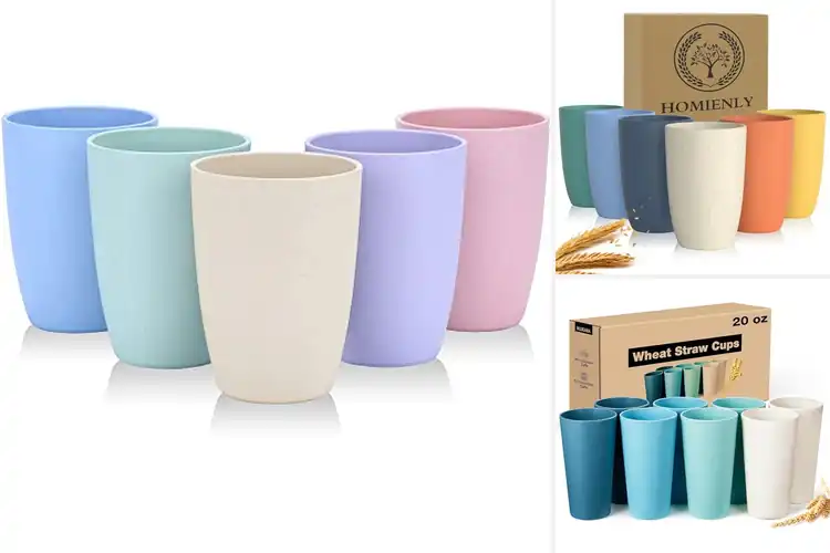 Detailed view of Best BPA Free Cup
