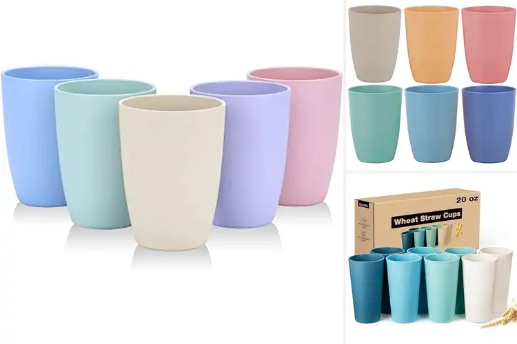 Detailed view of Best BPA Free Eco Friendly Tumbler