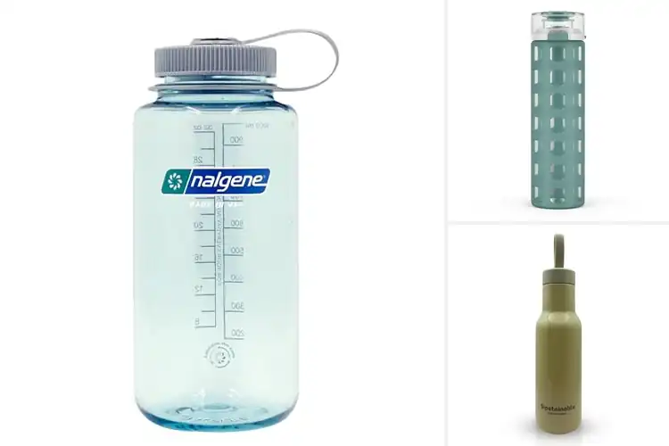 Detailed view of Best BPA-Free Eco-Friendly Water Bottles