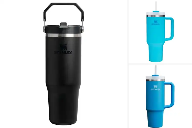 Detailed view of Best BPA Free Recycled Stainless Steel Tumbler
