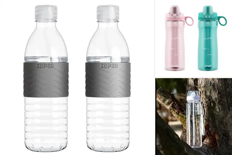 Detailed view of Best BPA-Free Safe Drinking Bottle For Clean Sips