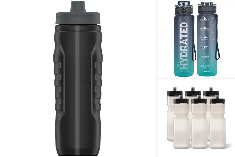 Detailed view of 10 Best BPA-Free Sports Water Bottles: Stay Hydrated