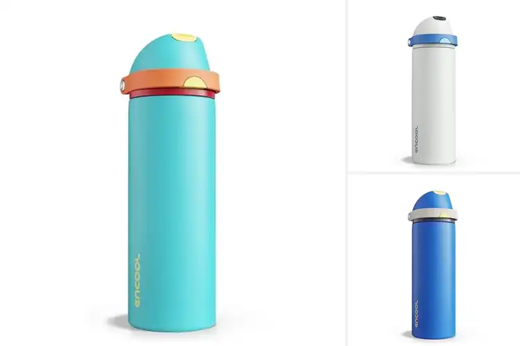 Detailed view of 10 Best BPA Free Stainless Steel Bottle for Pure Tasting Sips