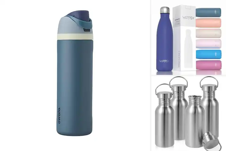 Detailed view of Best BPA Free Stainless Steel Bottles