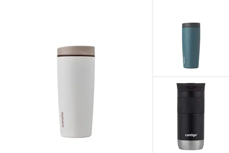 Detailed view of Best BPA Free Travel Mug: Top 10 Picks