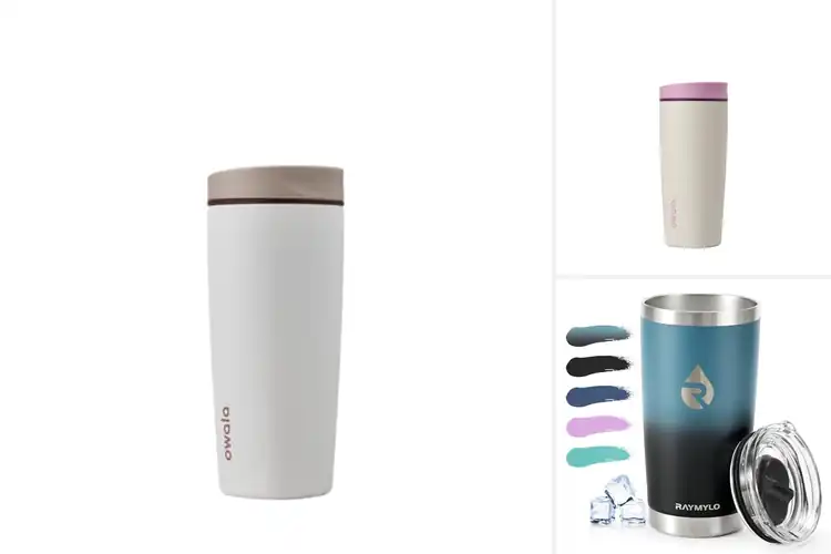 Detailed view of 10 Best BPA-Free Travel Tumblers for Ultimate Insulation