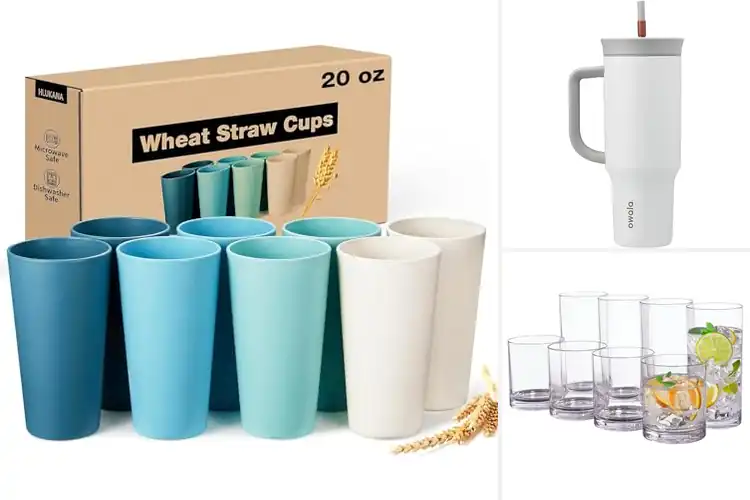 Detailed view of 10 Best BPA‑Free Tumblers: Sip Safely Every Day