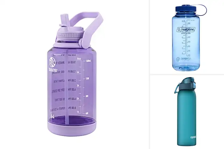 Detailed view of Best BPA Free Water Bottle For Safe Daily Use