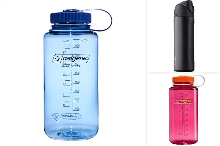Detailed view of 10 Best BPA Free Water Bottles for Safe, Durable Hydration